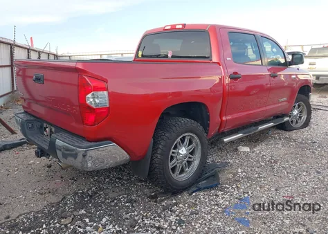 2014 Toyota Tundra Sr5 5.7L V8 z USA, uszkodzony, nr VIN 5TFDW5F14EX333622